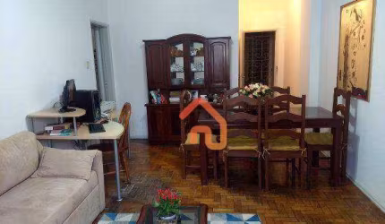 Apartamento 3 quartos, 1 vaga à venda, 90 m² por R$ 660.000 - Icaraí - Niterói/RJ