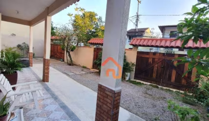 Maravilhosa Casa com 6 dormitórios à venda, 327 m² por R$ 620.000 - Engenho do Mato - Niterói/RJ