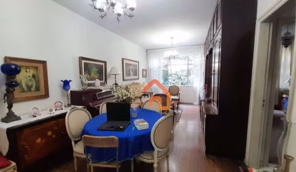 Apartamento à venda, 110 m² por R$ 1.400.000,00 - Icaraí - Niterói/RJ