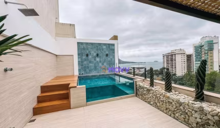 Cobertura à venda, 239 m² por R$ 3.750.000,00 - Ingá - Niterói/RJ
