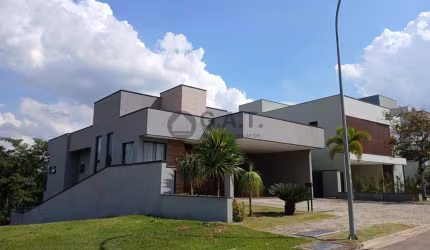 CASA EM CONDOMÍNIO PARA LOCAÇÃO NO ALPHAVVILLE NOVA ESPLANADA III - SOROCABA/SP