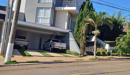 CASA EM CONDOMÍNIO À VENDA NO GOLDEN PARK RESIDENCE  - SOROCABA/SP
