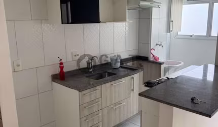 APARTAMENTO PARA LOCAÇÃO NO RESIDENCIAL MIRANTE DE SANTA ROSALIA - SOROCABA/SP