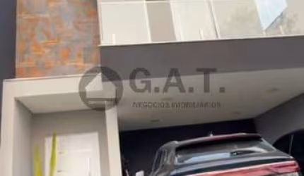 CASA EM CONDOMÍNIO À VENDA NO RESERVA IPANEMA - SOROCABA/SP