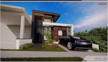 CASA EM CONDOMÍNIO À VENDA NO HORTO VILLAGIO - SOROCABA/SP