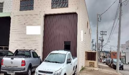 GALPÃO PARA VENDA NO BAIRRO JARDIM LEOCADIA - SOROCABA/SP