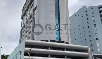 SALA COMERCIAL PARA LOCAÇÃO NO EDIFÍCIO CAMPOLIM OFFICE- SOROCABA/SP
