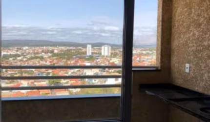APARTAMENTO PARA LOCAÇÃO NO EDIFÍCIO ALPHA CLUB - SOROCABA/SP