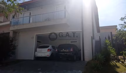 SOBRADO À VENDA NO CONDOMÍNIO VILA DOS INGLEZES - SOROCABA/SP