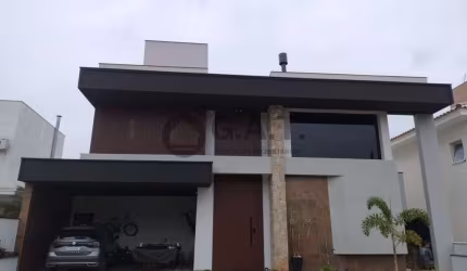 SOBRADO EM CONDOMÍNIO À VENDA NO PARQUE BELA VISTA - VOTORANTIM/SP