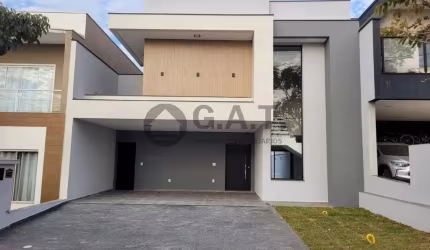 CASA EM CONDOMÍNIO À VENDA NO IBITI RESERVA - SOROCABA/SP