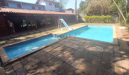 CHÁCARA PARA LOCAÇÃO NO JD. DOS ESTADOS - SOROCABA/SP