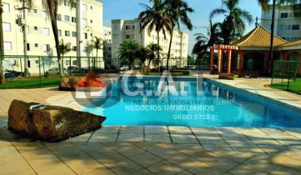 APARTAMENTO PARA LOCAÇÃO NO PARQUE SÌCILIA - VOTORANTIM/SP