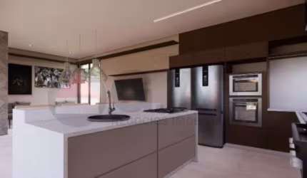 CASA EM CONDOMÍNIO À VENDA NO CHÁCARAS SANTA MARIA - VOTORANTIM/SP