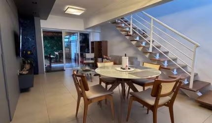 Casa em condomínio para locação