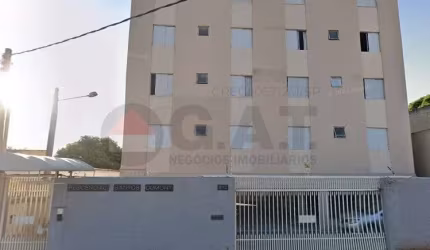 APARTAMENTO À VENDA NO EDIFÍCIO SANTOS DUMONT - SOROCABA/SP