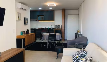 APARTAMENTO  MOBILIADO PARA LOCAÇÃO NO EDIFÍCIO JK JARDINS - SOROCABA/SP