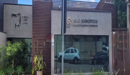SALA PARA LOCAÇÃO NA CLINICA PROCTODERMA - JARDIM PAULISTANO- SOROCABA/SP