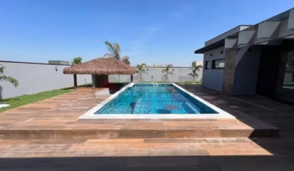 CASA EM CONDOMÍNIO À VENDA NO RESIDENCIAL SAINT PATRICK - SOROCABA/SP