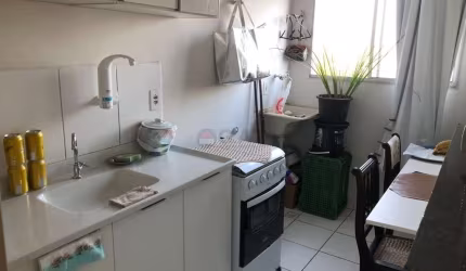 APARTAMENTO PARA LOCAÇÃO NO PARQUE SICILIA - SOROCABA/SP