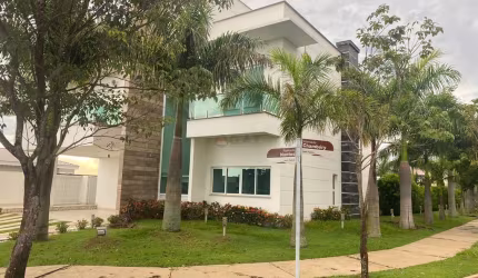 CASA EM CONDOMÍNIO À VENDA NO SAINT PATRICK - SOROCABA/SP