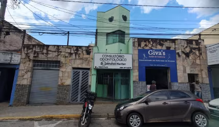PREDIO COMERCIAL PARA LOCAÇÃO NA VILA HORTENCIA  - SOROCABA/SP