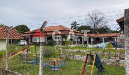 CHÁCARA À VENDA NO PORTAL DO PIRAPORA - SALTO DE PIRAPORA/SP