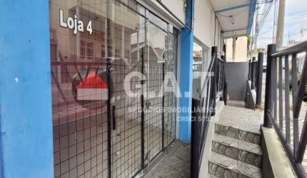 SALÃO PARA LOCAÇÃO NO CENTRO - VOTORANTIM/SP