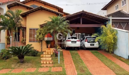CASA EM CONDOMÍNIO À VENDA NO IBITI DO PAÇO - SOROCABA/SP