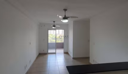 APARTAMENTO PARA LOCAÇÃO NO EDIFÍCIO ALPHA CLUB - PARQUE BELA VISTA - SOROCABA/SP