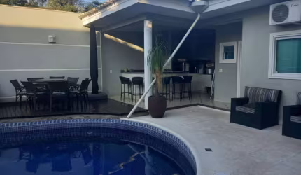 CASA EM CONDOMÍNIO PARA LOCAÇÃO NO VILLAGE VERT - SOROCABA/SP