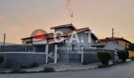 CASA À VENDA NO JARDIM MORUMBI - SOROCABA/SP