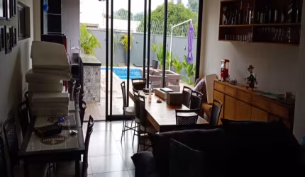 CASA EM CONDOMÍNIO, VENDA, CONDOMÍNIO CHÁCARA ONDINA ? SOROCABA/SP