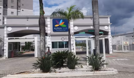 APARTAMENTO PARA LOCAÇÃO NO CONDOMÍNIO ALPHA CLUB - SOROCABA/SP