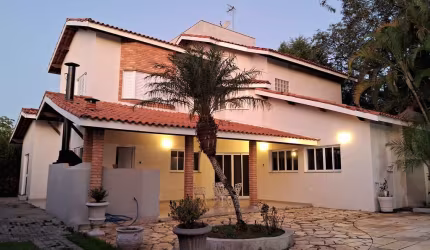 CASA EM CONDOMÍNIO PARA LOCAÇÃO NO VIVENDAS DO LAGO  - SOROCABA/SP