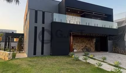 CASA EM CONDOMÍNIO À VENDA NO ALPHAVILLE NOVA ESPLANADA IV - SOROCABA/SP