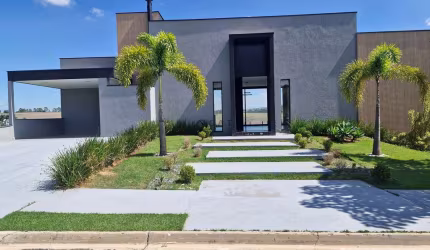 CASA EM CONDOMÍNIO À VENDA NO VILLAGE IPANEMA II - SOROCABA/SP