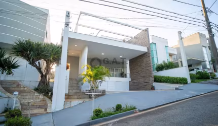 CASA À VENDA NO CONDOMÍNIO ALDEIA DA MATA - SOROCABA/SP