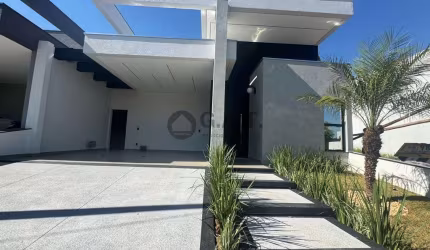 CASA EM CONDOMÍNIO À VENDA NO VILLAGIO DI CAPRI - SOROCABA/SP