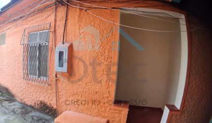Casa com 1 quarto para alugar na Rua Lauro Sodré, 41, Centro, Nilópolis, 35 m2 por R$ 650