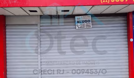Ponto comercial para alugar na Rua Celina Franco Tavares, 2402, Centro, Nilópolis, 25 m2 por R$ 2.200 Por Ano