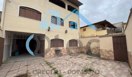 Linda Casa de Cinco Quartos – Nilópolis – Rj