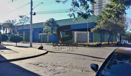 Pavilhão/Galpão para alugar em Ribeirão Preto/SP