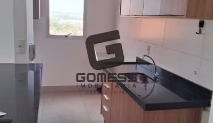 Apartamento para alugar no bairro Ribeirânia - Ribeirão Preto/SP