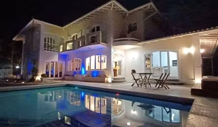 Casa com 4 dormitórios à venda, 416 m² - Tijuca - Teresópolis/RJ