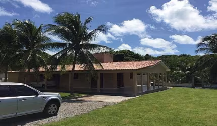 Casa à Venda - Pirangi do Norte (Distrito Litoral) - Parnamirim/RN
