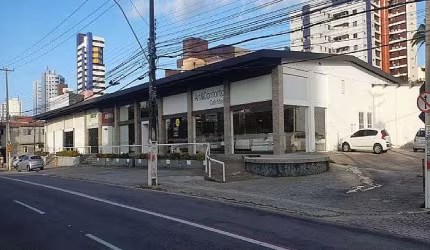 Comercial para Alugar - Barro Vermelho - Natal/RN