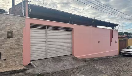 Casa à Venda - Coqueiros - Ceará-Mirim/RN