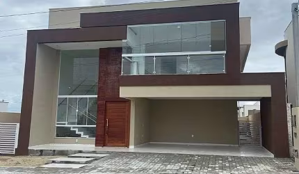 Casa à Venda - Parque das Nações - Parnamirim/RN