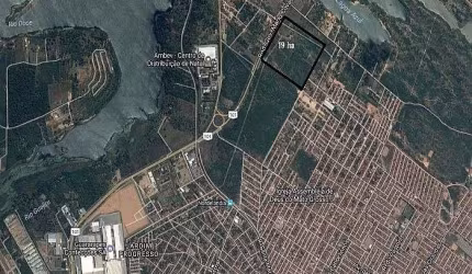 Terreno à Venda - Lagoa Azul - Natal/RN